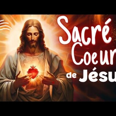 Parole et Évangile du jour |  Vendredi 27 juin • Fête du SACRÉ COEUR DE JESUS cover