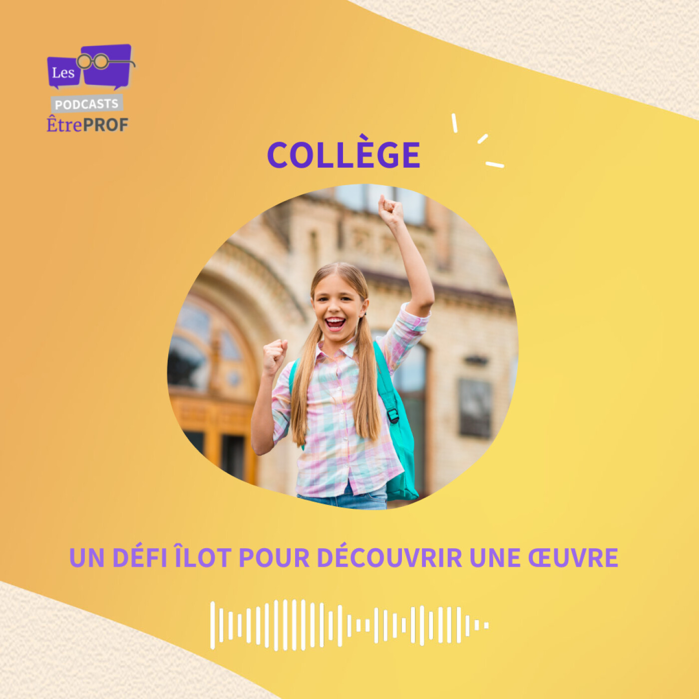 ÊtreProf - le Podcast