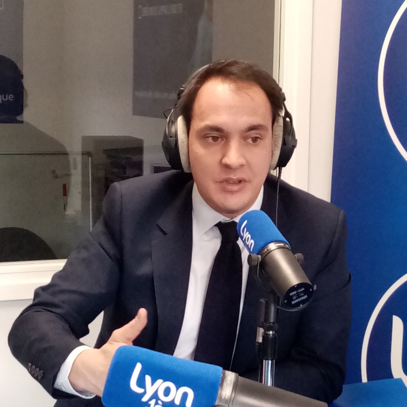 Pierre OLIVER : Maire LR du 2ème arr de Lyon, Conseiller Municipal et Conseiller Régional episode artwork