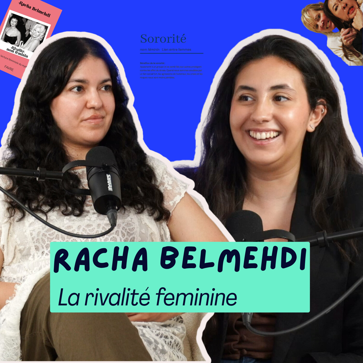 La rivalité féminine au travail : mythe ou réalité ? episode artwork