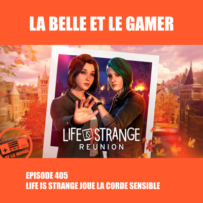 405: Life is Strange joue la corde sensible cover