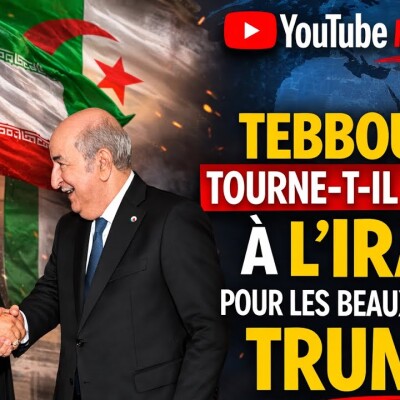 Comment Tebboune a tourné le dos à l’Iran pour les beaux yeux de Trump cover