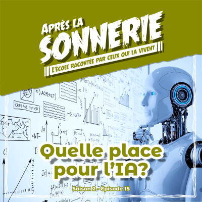 Quelle place pour l'intelligence artificielle? cover