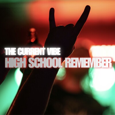 HIGH SCHOOL REMEMBER cover