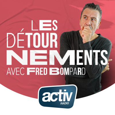 Ecoutez les détournements ACTIV de ce jeudi 30 juin cover