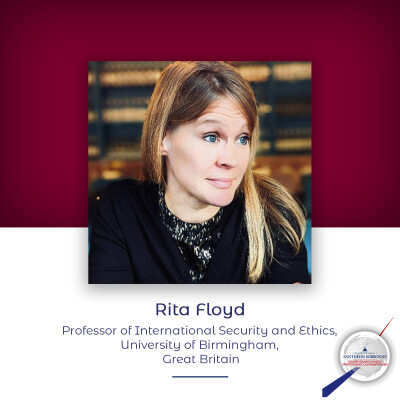 Rita Floyd | Climate Change and NATO's Future cover