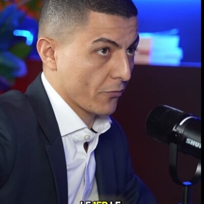 Podcast QPV2026 - Episode 8 : Salim Drici (Chelles 77) cover