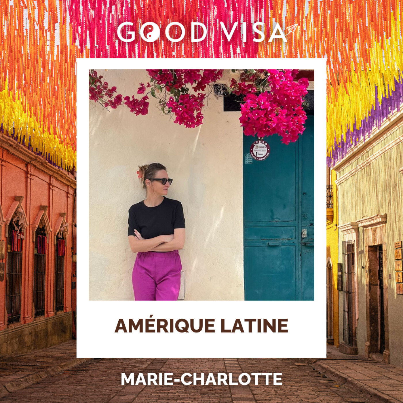 #45 - AMÉRIQUE LATINE : L’amour au cœur de 6 mois de voyage en famille (Marie-Charlotte @crush_lepodcast)