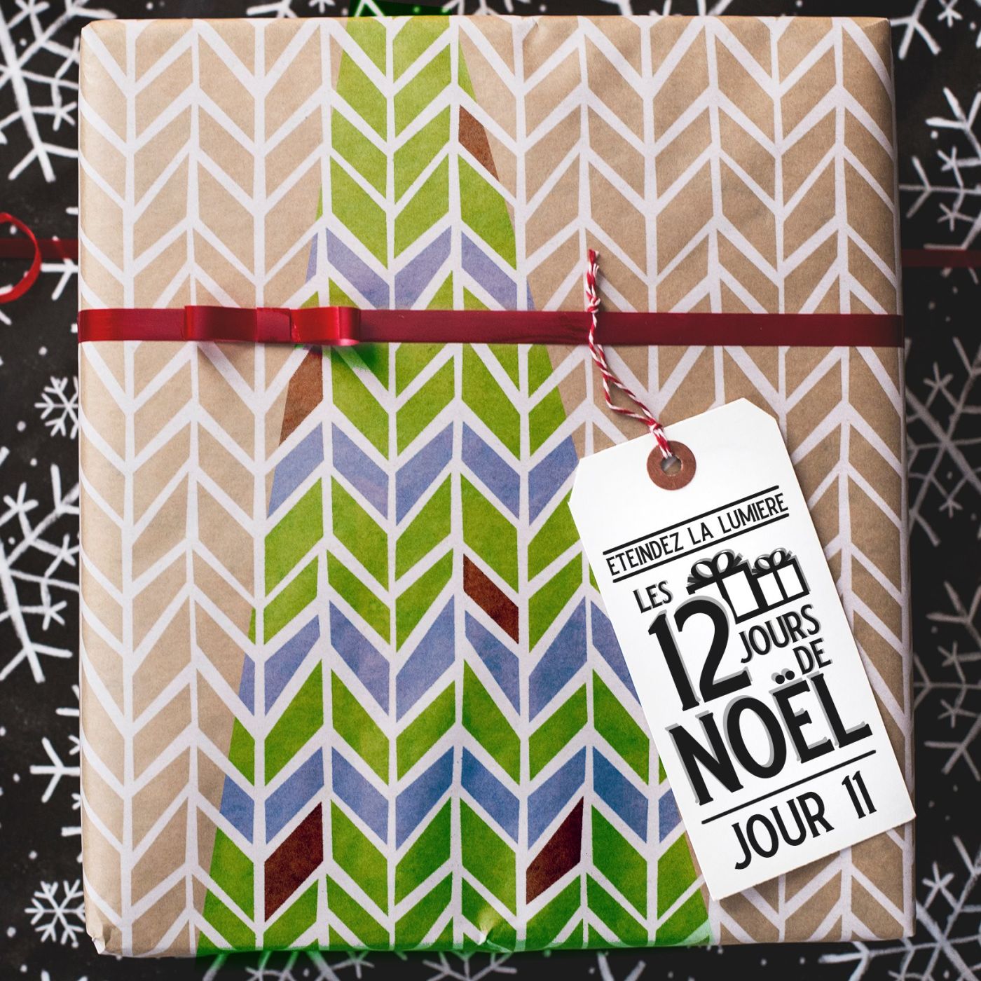 Les 12 Jours de Noël - Jour 11 - Fievel et le Nouveau Monde