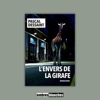 Pascal Dessaint → L’envers de la girafe cover