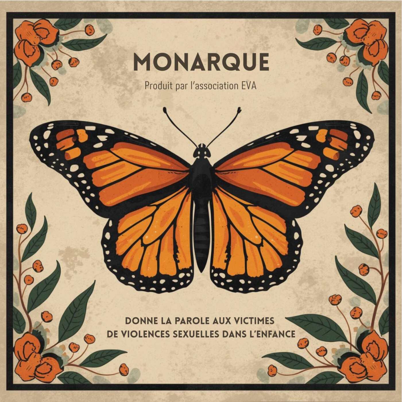 Monarque cover art