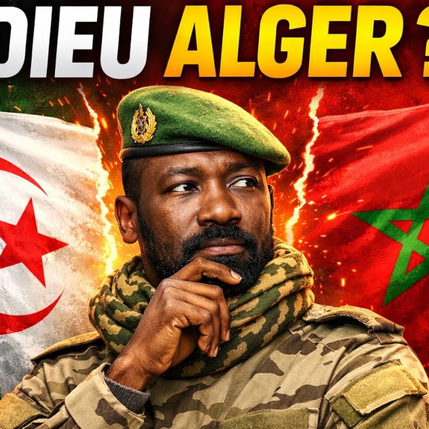 Débat. Mali : Pourquoi le divorce avec l’Algérie au profit du Maroc est un saut dans l’inconnu ? episode artwork