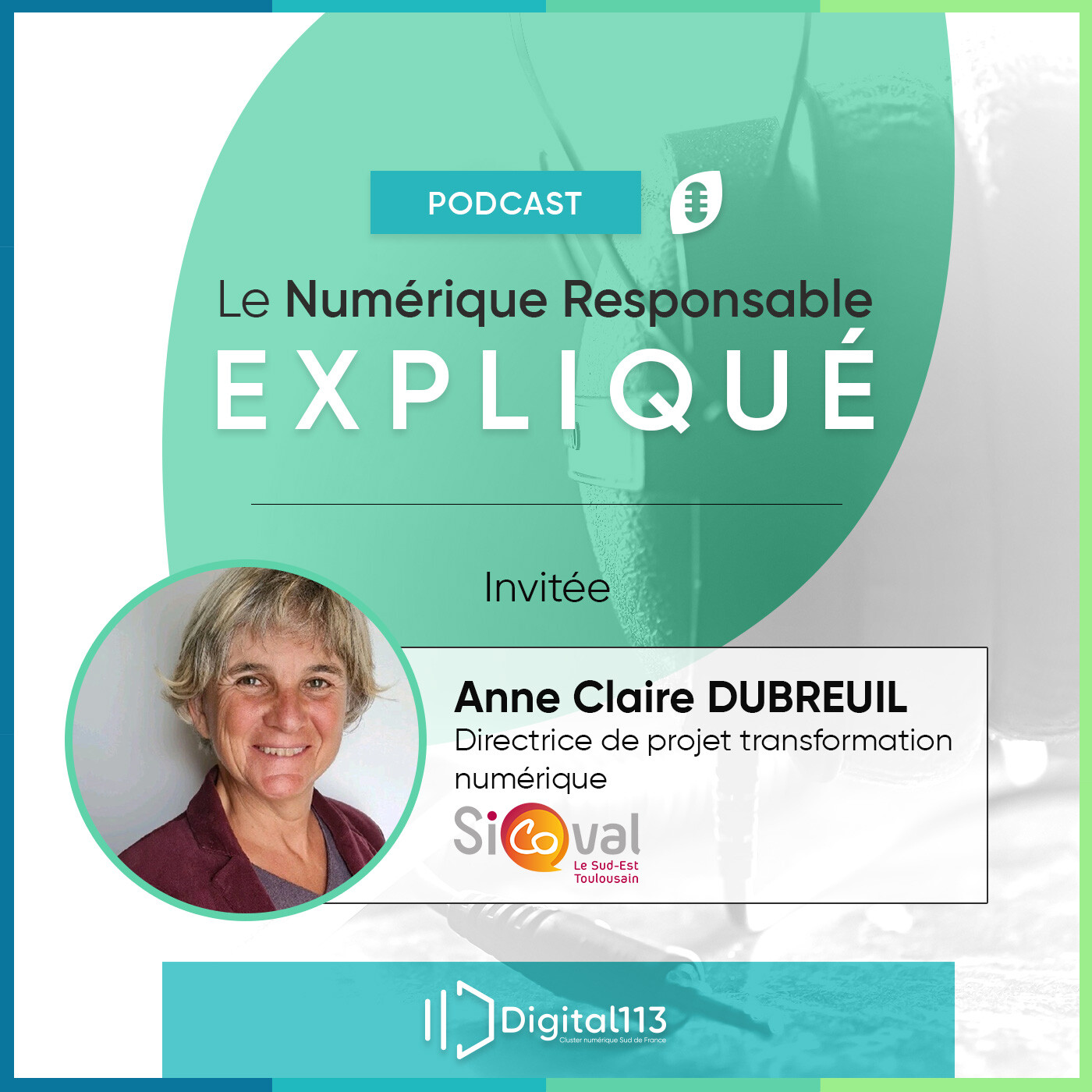 #2.  Qu'est-ce que le Digital Cleanup Day ? - Anne Claire Dubreuil episode artwork
