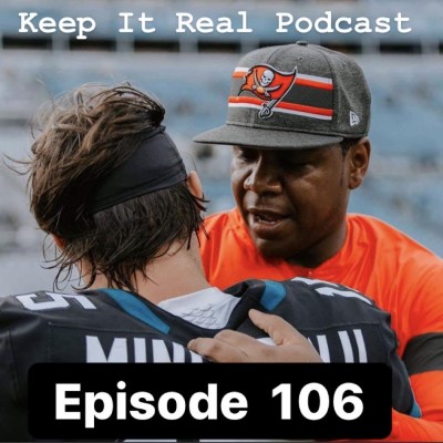 Keep It Real - Episode 106: Four In A Row cover
