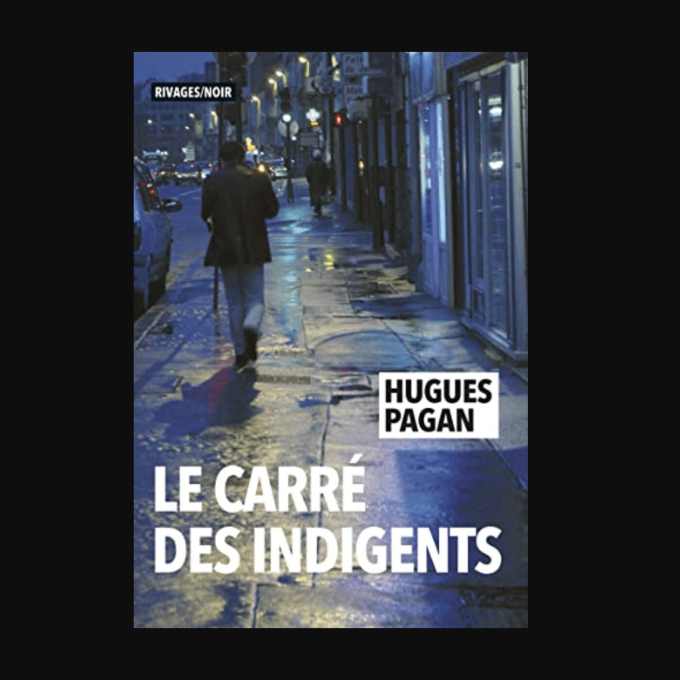 À l'écoute des livres - Hugues Pagan episode artwork