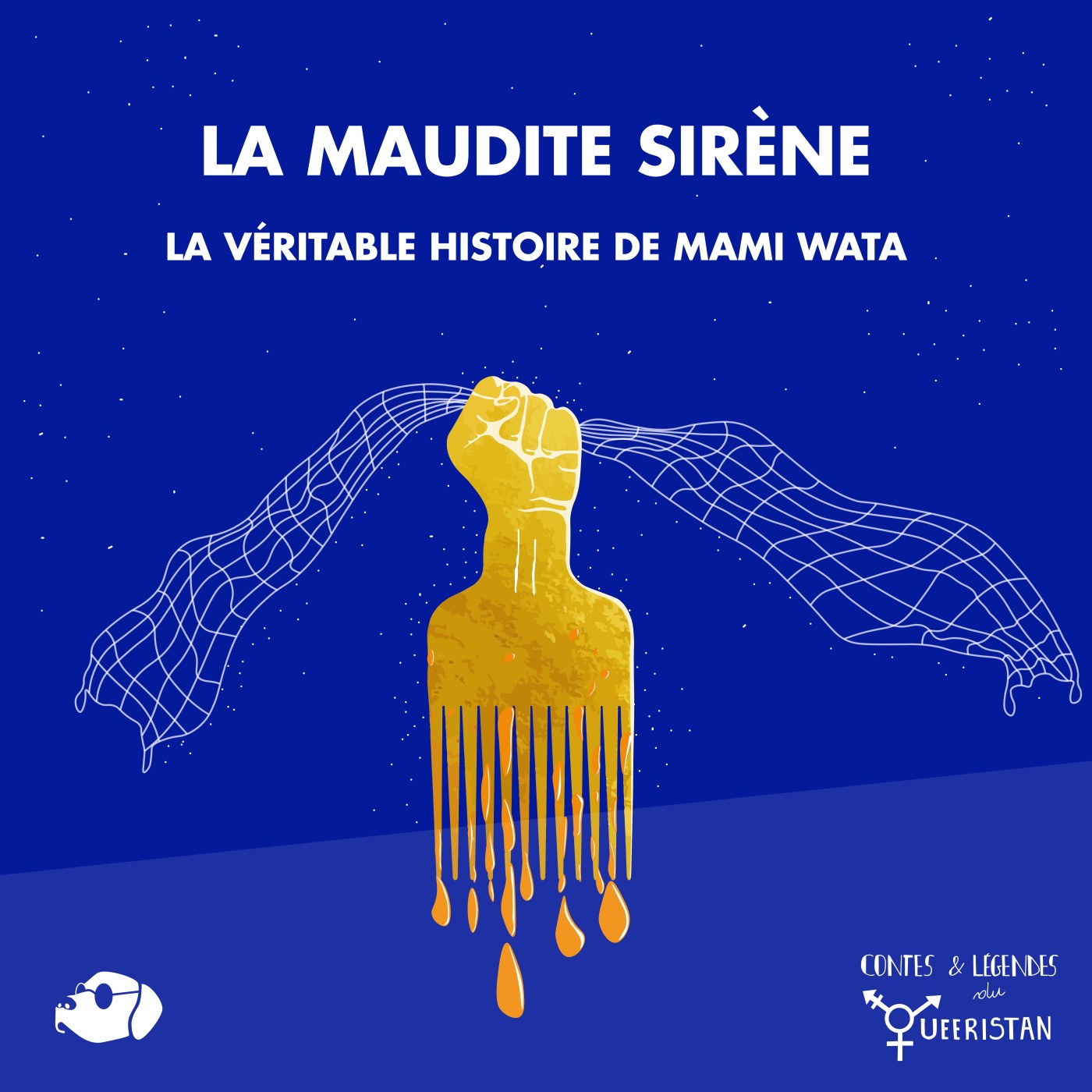 🥃2x01 La Maudite sirène : la véritable histoire de Mami Wata🥃