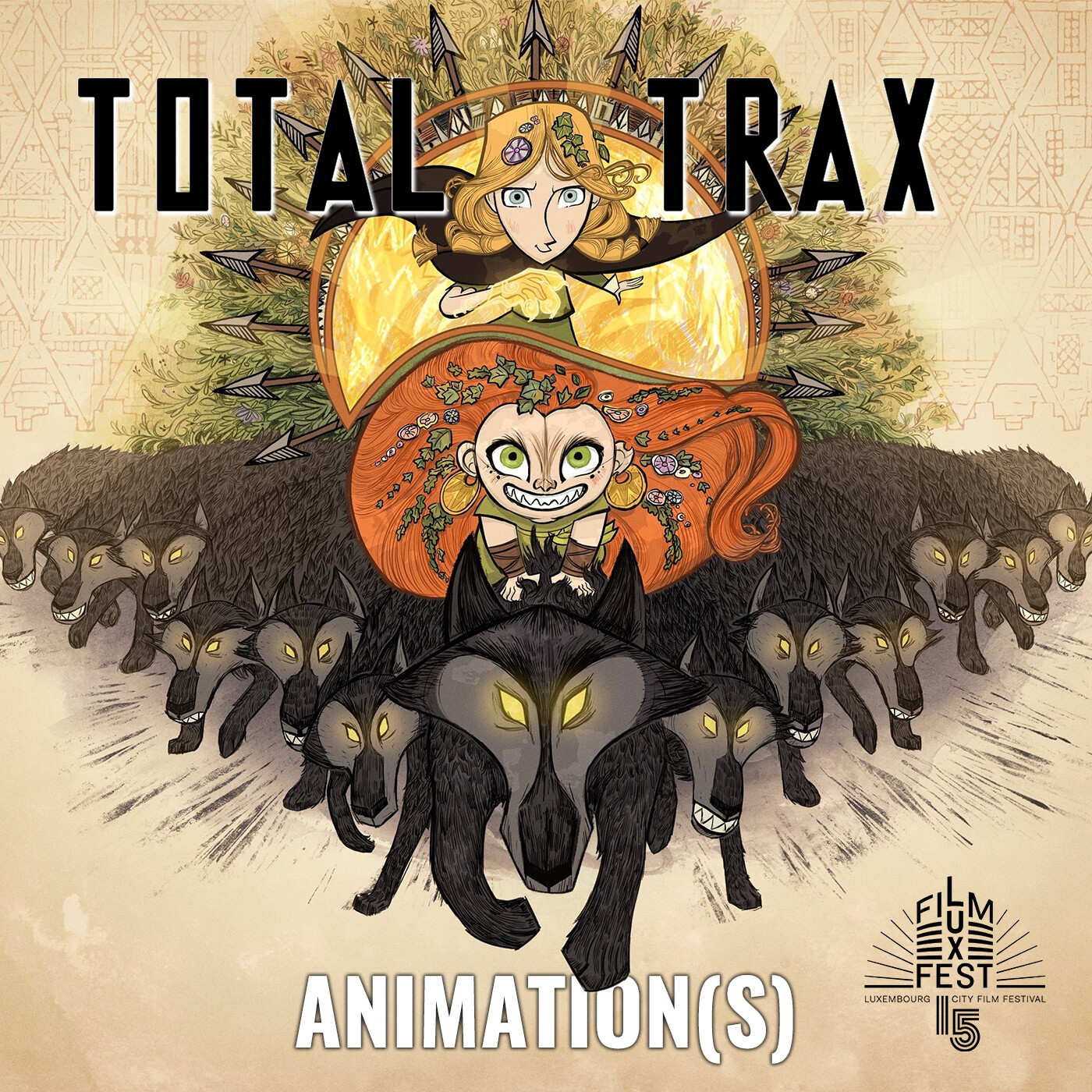 Total Trax