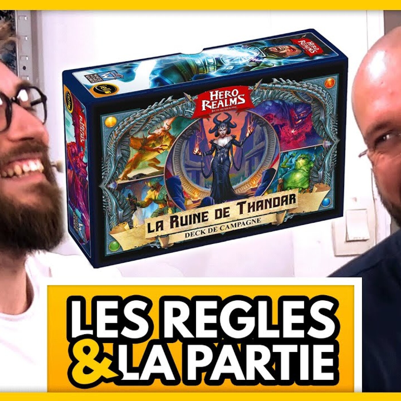 Hero Realms La Ruine de Thandar - Les Joueurs Du Dimanche episode artwork
