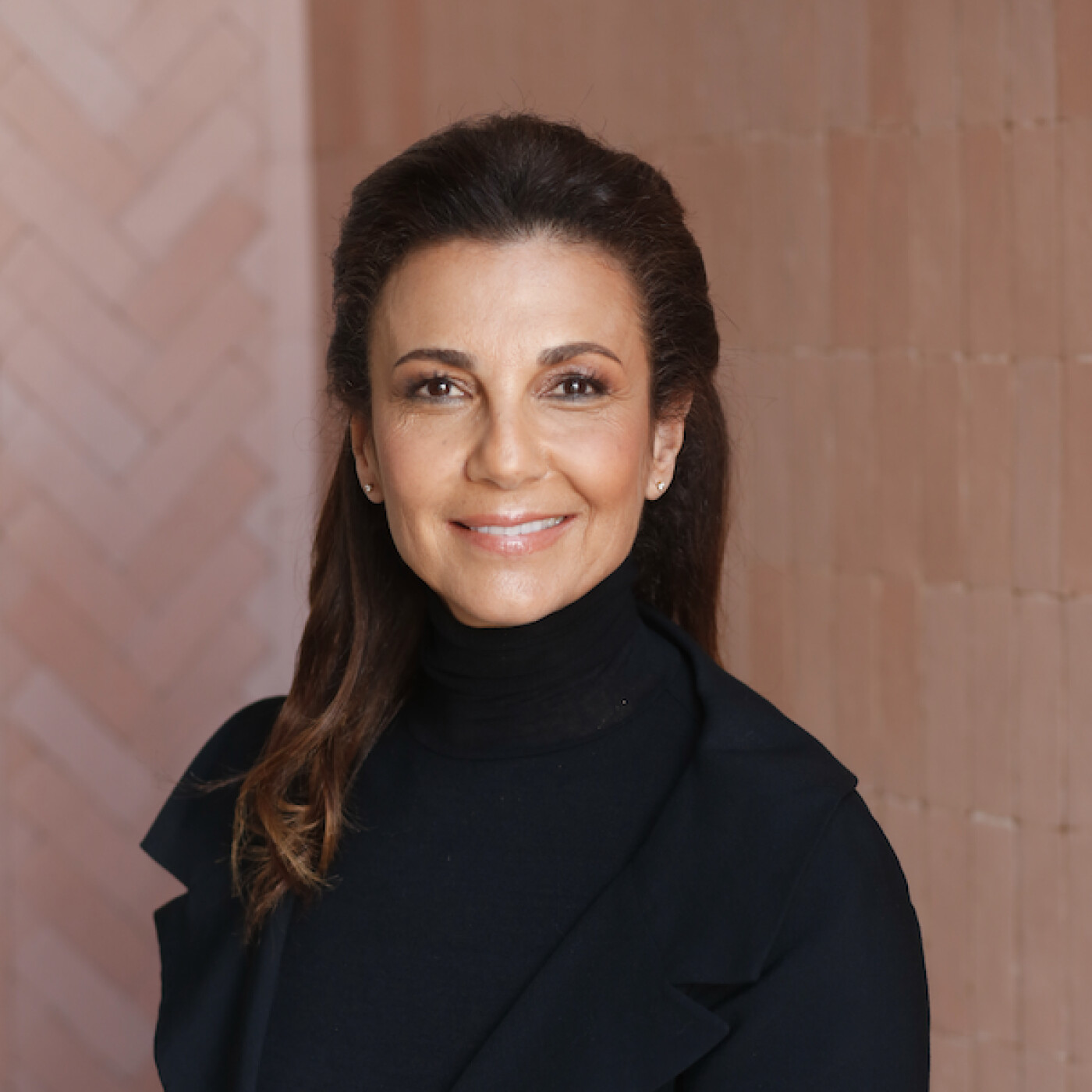 Ghalia Sebti, co-fondatrice et CEO d'Aït Manos - 30 ans d’excellence et d'innovation dans le zellige