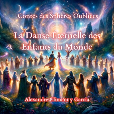 054 - La danse éternelle des enfants du Monde cover