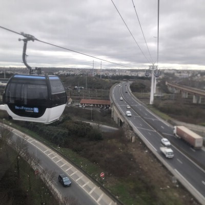 À la rencontre des usagers du Câble C1 : un téléphérique urbain pour désenclaver le Val-de-Marne cover
