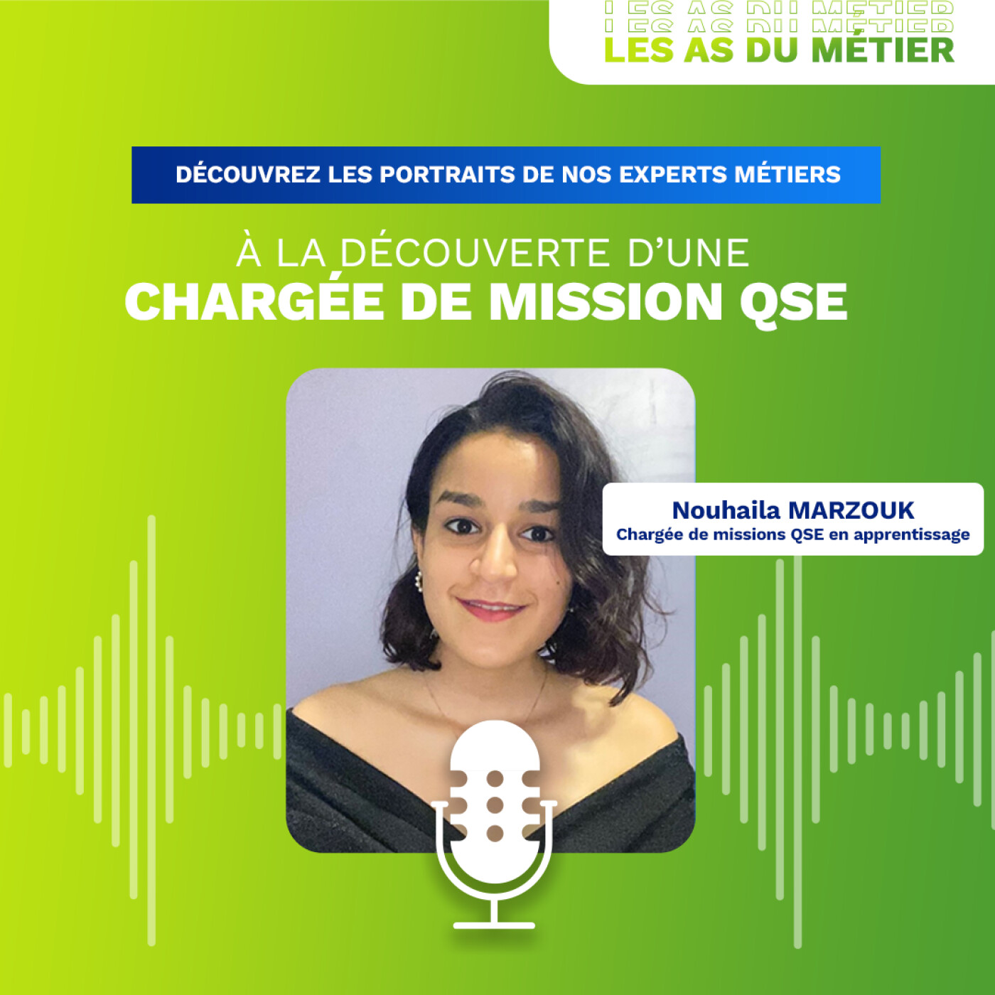 Les As du métier