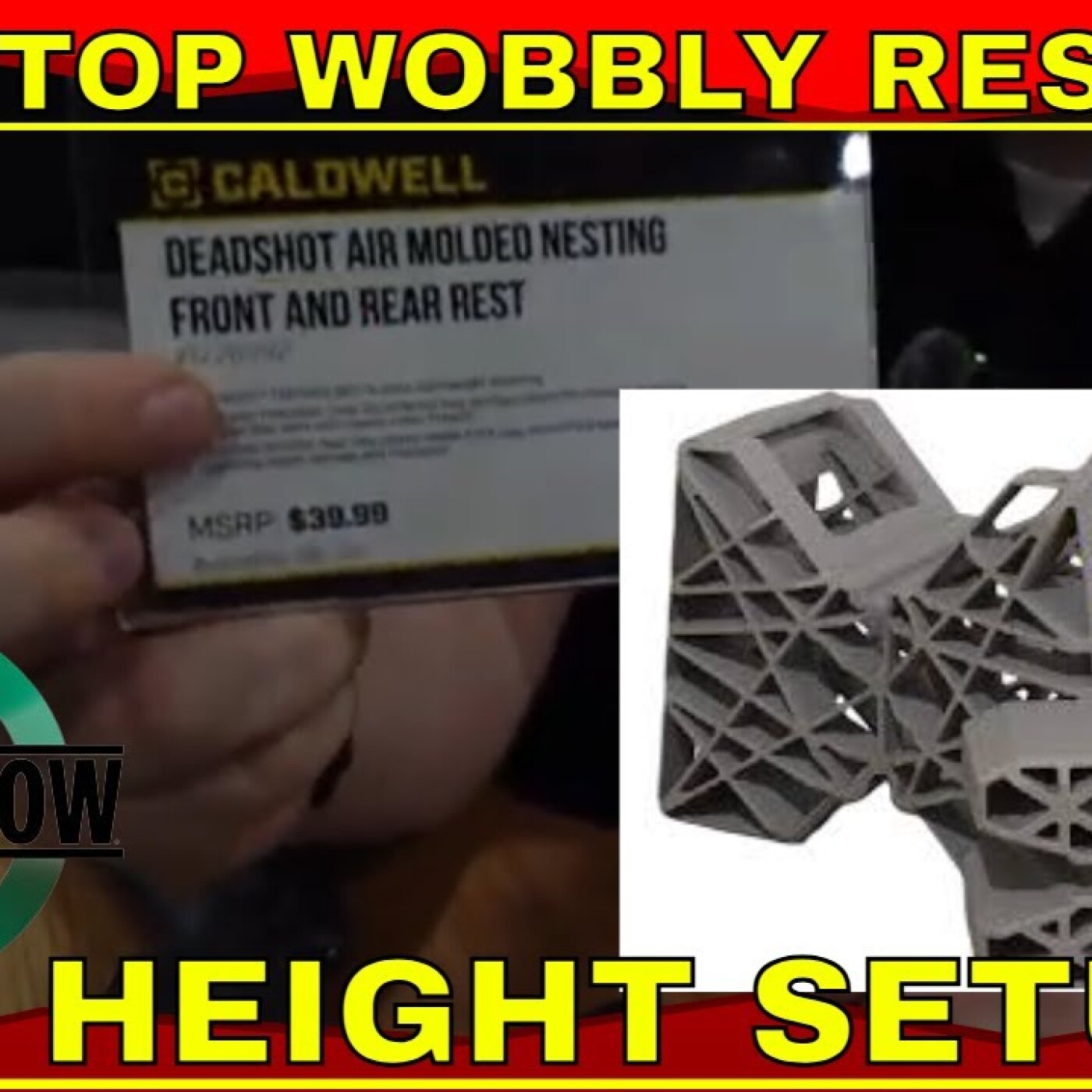 The Versatile Rest Every Shooter Should Own! Under $40 episode artwork
