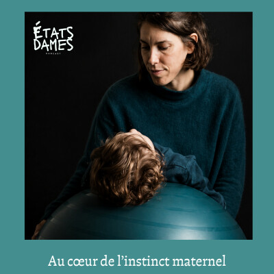 Au cœur de l’instinct maternel : quand je savais que mon bébé souffrait cover