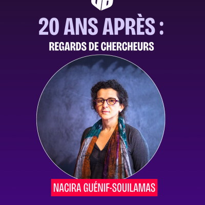 Nacira Guénif-Souilamas : « La politique de la ville n’a jamais été qu’une continuation des politiques coloniales » cover