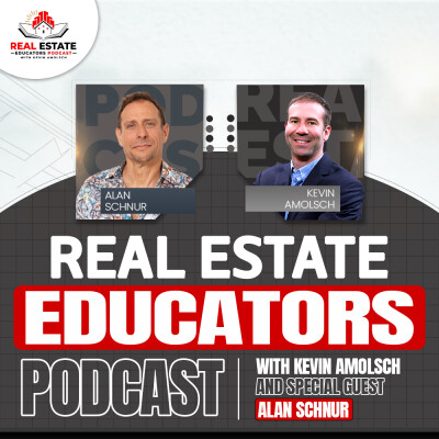 Alan Schnur - How Real Estate Can Redefine Your Life and Legacy cover