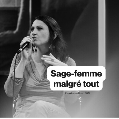 Sage-femme malgré tout cover