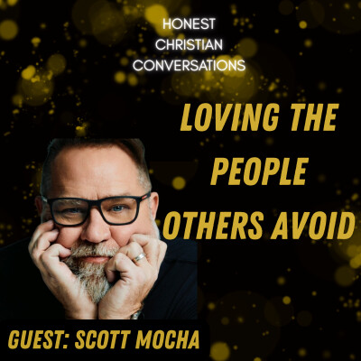 How to Respond When God Calls You to Love the People Others Avoid cover