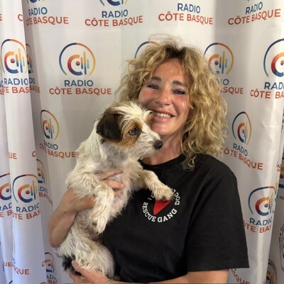 #64 - Olivia - I love my dog cover