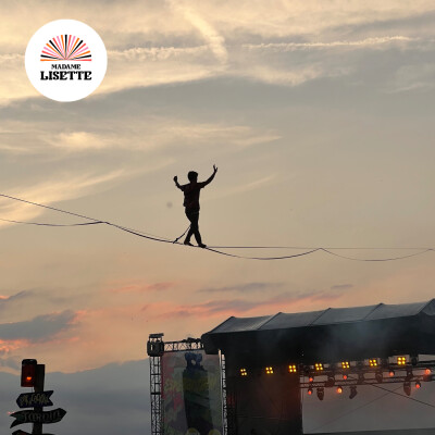 #1 Les aventures de Madame Lisette à Esperanzah! cover