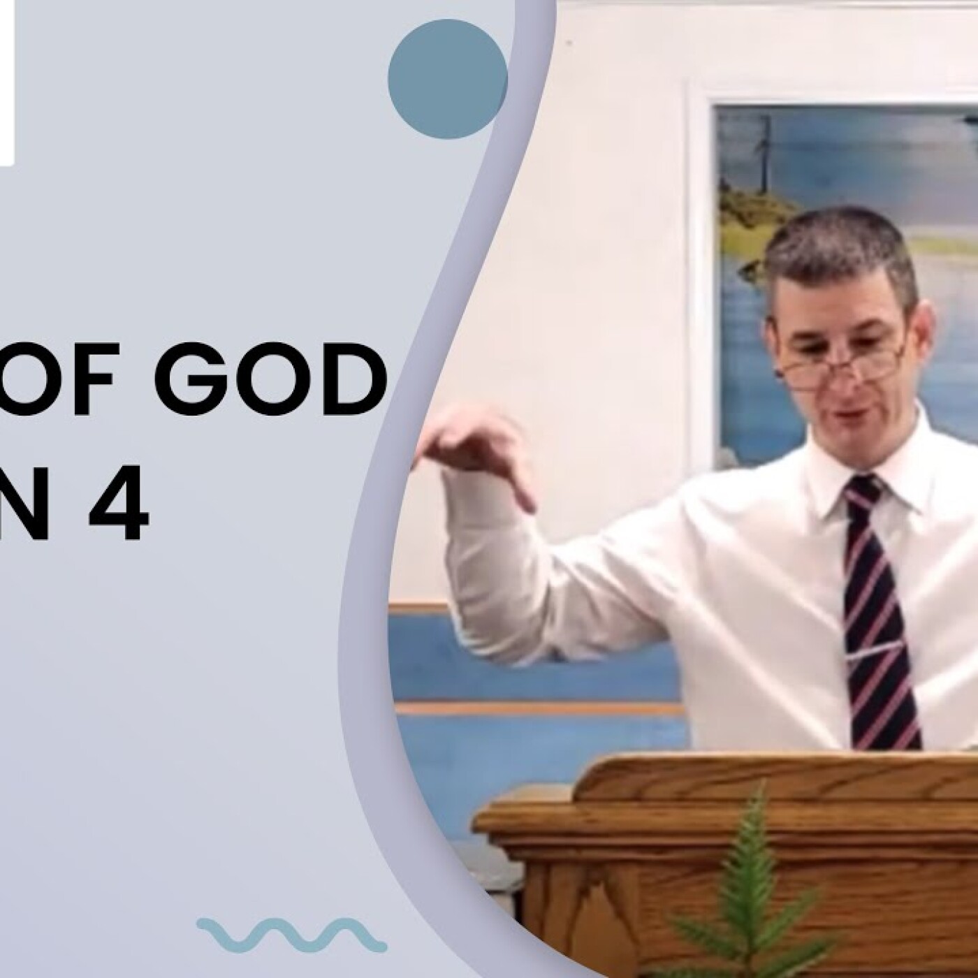 Pilgrim: a Podcast from Pastor Fortunato