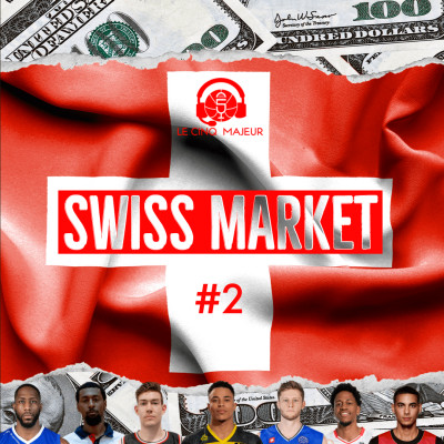 Swiss Market #2 cover