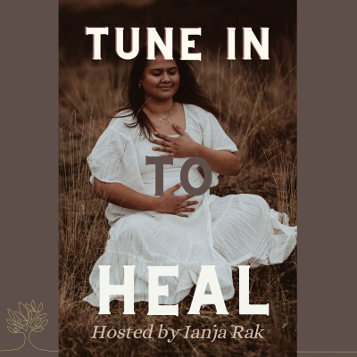 #7 : Quand la psychologie rencontre la spiritualité : hypersensibilité et auto-guérison avec Erika cover