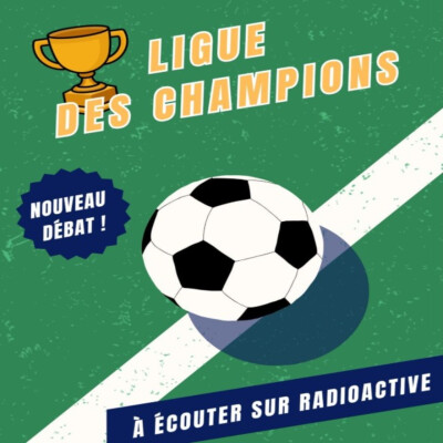 Débat autour de la ligue des champions cover