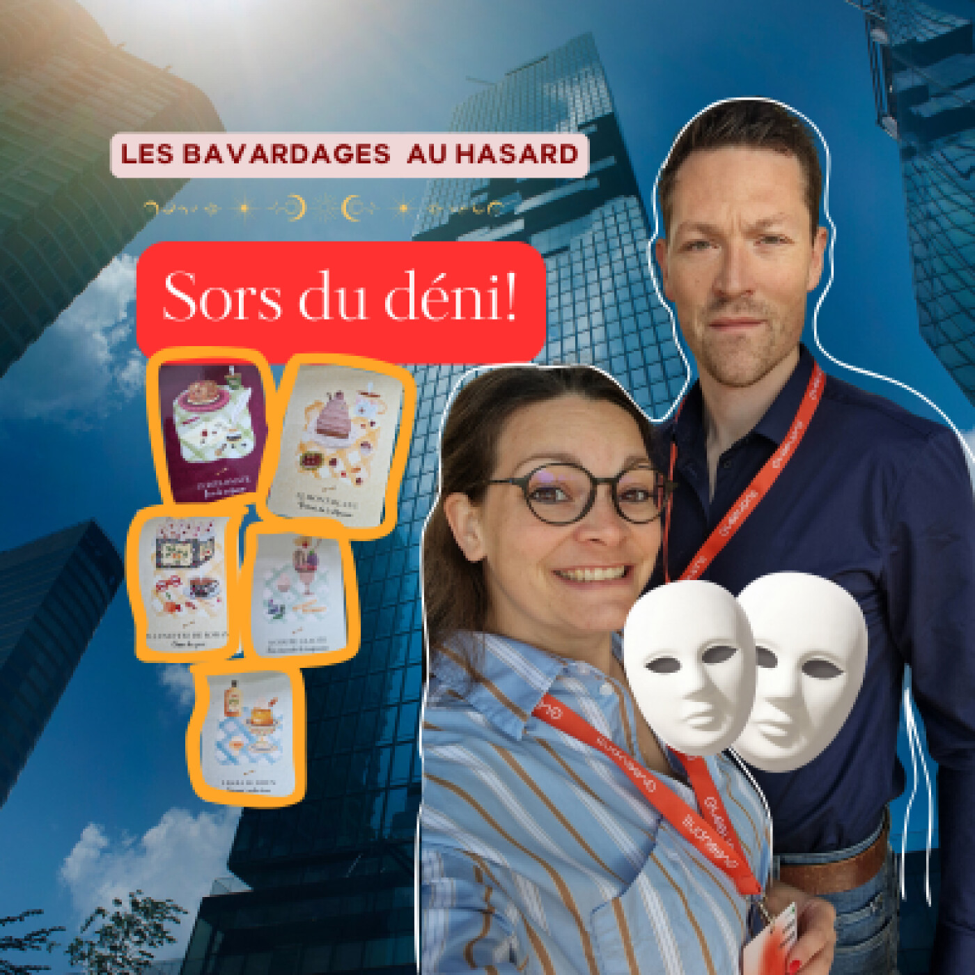 Les Bavardages au hasard