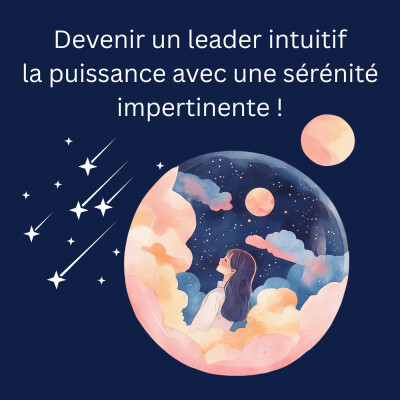 HPI, hypersensible : comment devenir un leader intuitif et trouver la sérénité cover