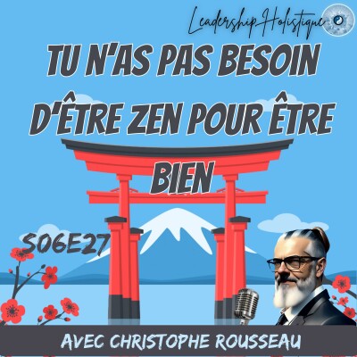 Tu n’as pas besoin d’être zen pour être bien cover