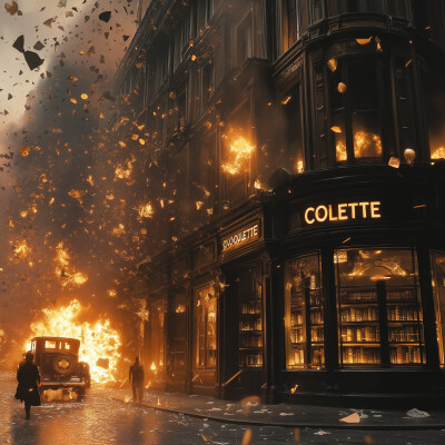 1_La  première flamme cover