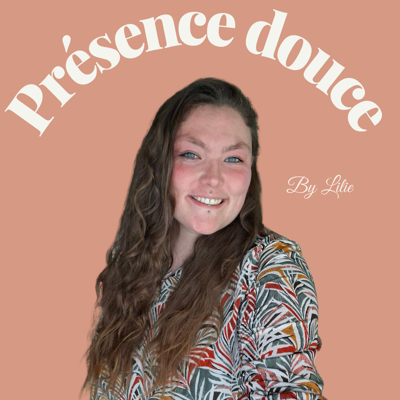 Présence douce cover art