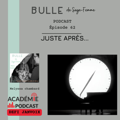 EP62 Juste après... cover