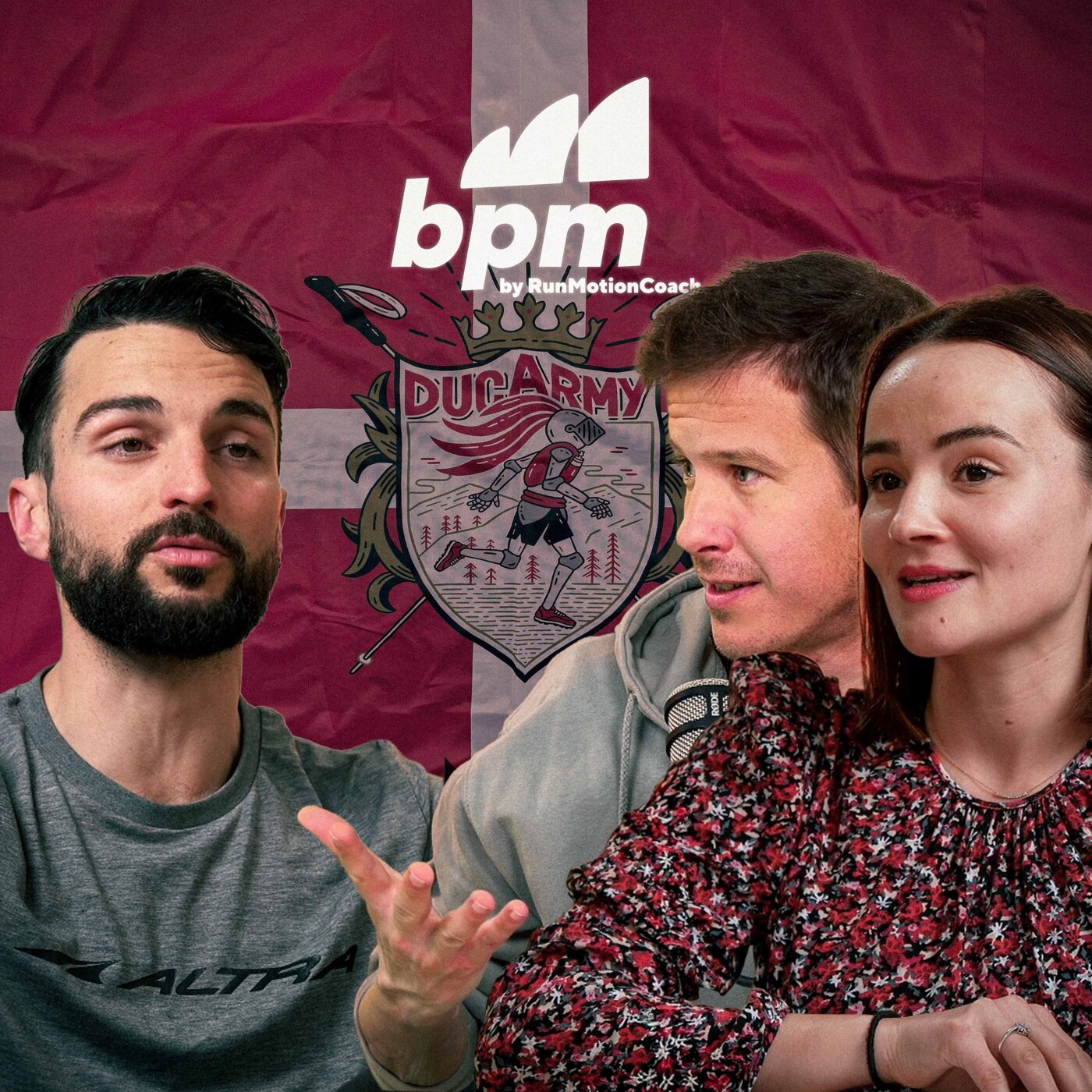 BPM by RunMotion Coach - Le podcast running et trail