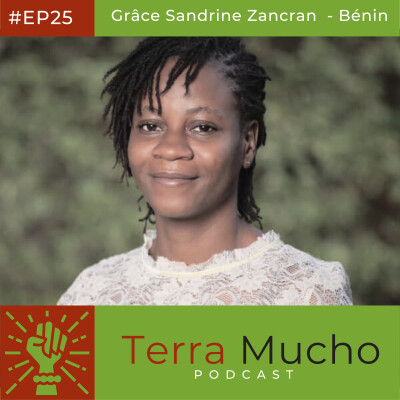 EP25 - Deli Grâce Zancran : Transformer une plante envahissante en levier d’autonomie pour les femmes cover