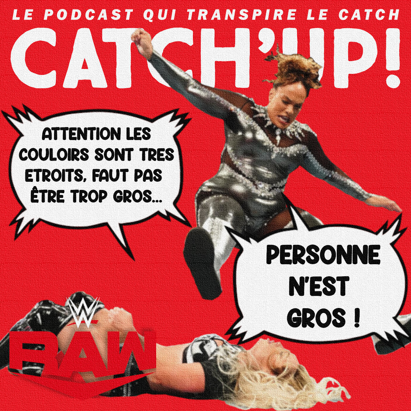 Catch'up! WWE Raw du 14 octobre 2024 — Karrion Crossover