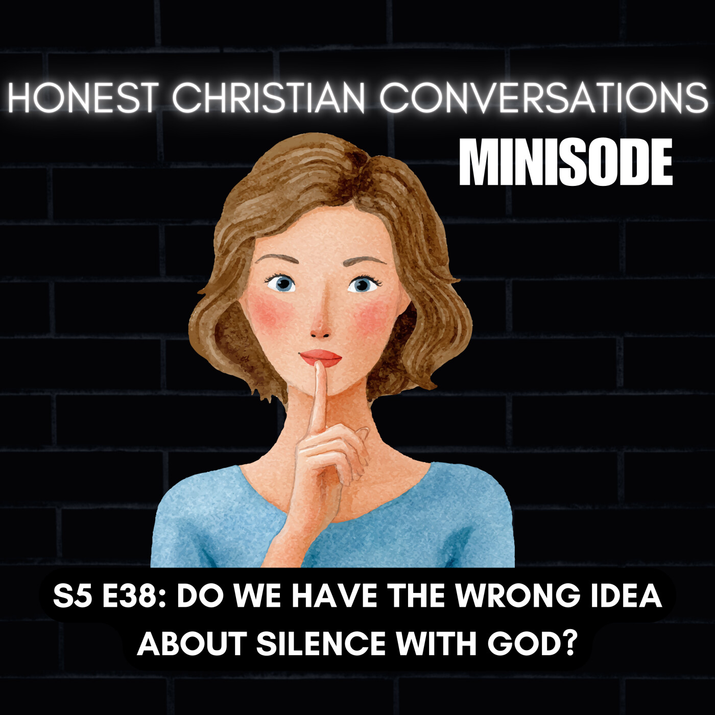 Do We Have the Wrong Idea About Silence With God? (MINISODE)