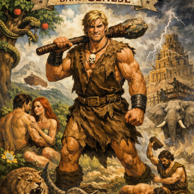 Genèse 4 : 17-24 La Descendance de Caïn et l'Origine des Civilisations cover