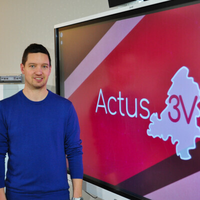 Niederbronn-les-Bains : Les chroniques de Rémy cover